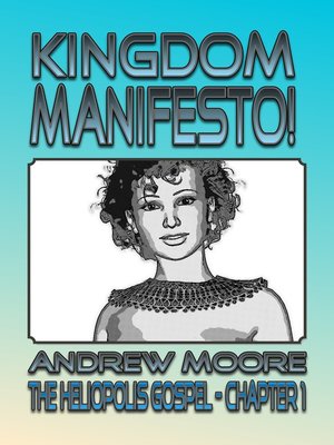 cover image of Kingdom Manifesto